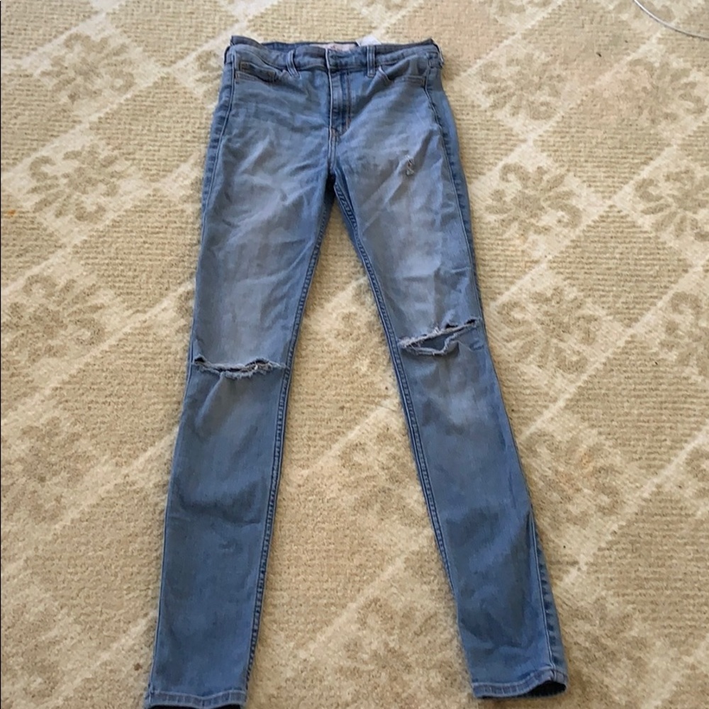 Hollister Jeans
